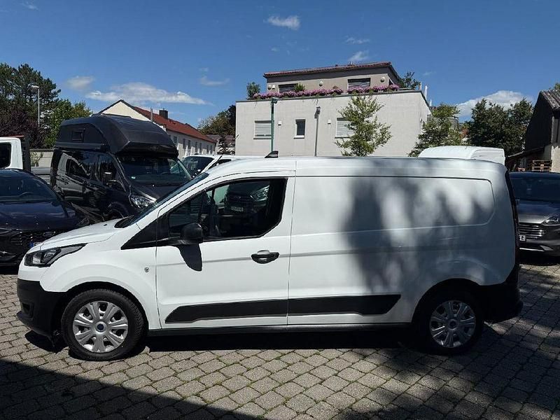 Gebraucht Ford Transit Connect 101 PS (74 kW) 2021 Weiß Van / Kleinbus