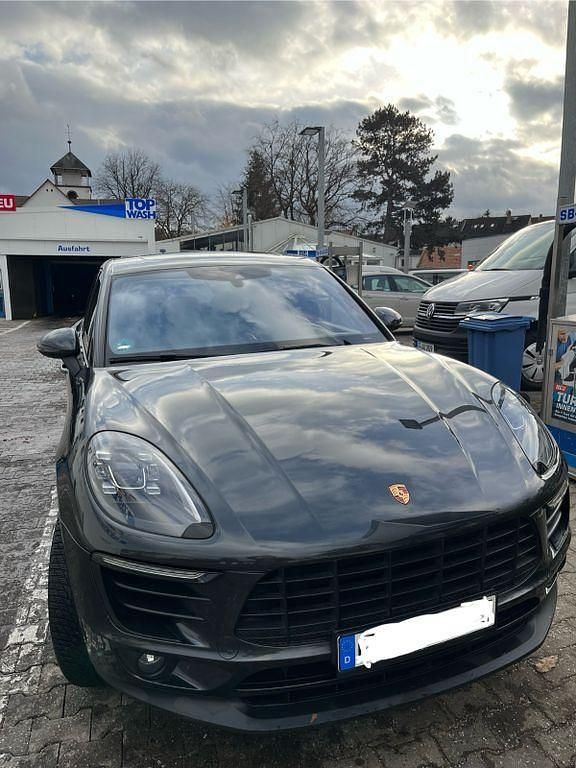 Gebraucht 2017 Porsche Macan S SUV | 29.600 € (Superpreis) - Bild 1/3