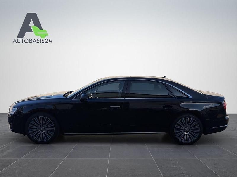 Gebraucht Audi A8 Sport 262 PS (192 kW) 2017 Schwarz Limousine