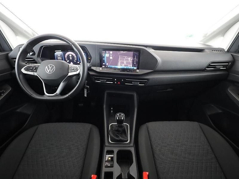 Gebraucht VW Caddy Life 102 PS (75 kW) 2025 Pure grey Van / Kleinbus