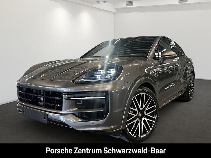 Quarzitgraumetallic Neu 2025 Porsche Cayenne S SUV | 175.132 € - Bild 1/4