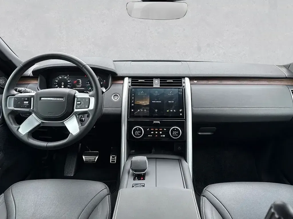 Gebraucht Land Rover Discovery HSE Dynamic 349 PS (256 kW) 2024 Grau SUV