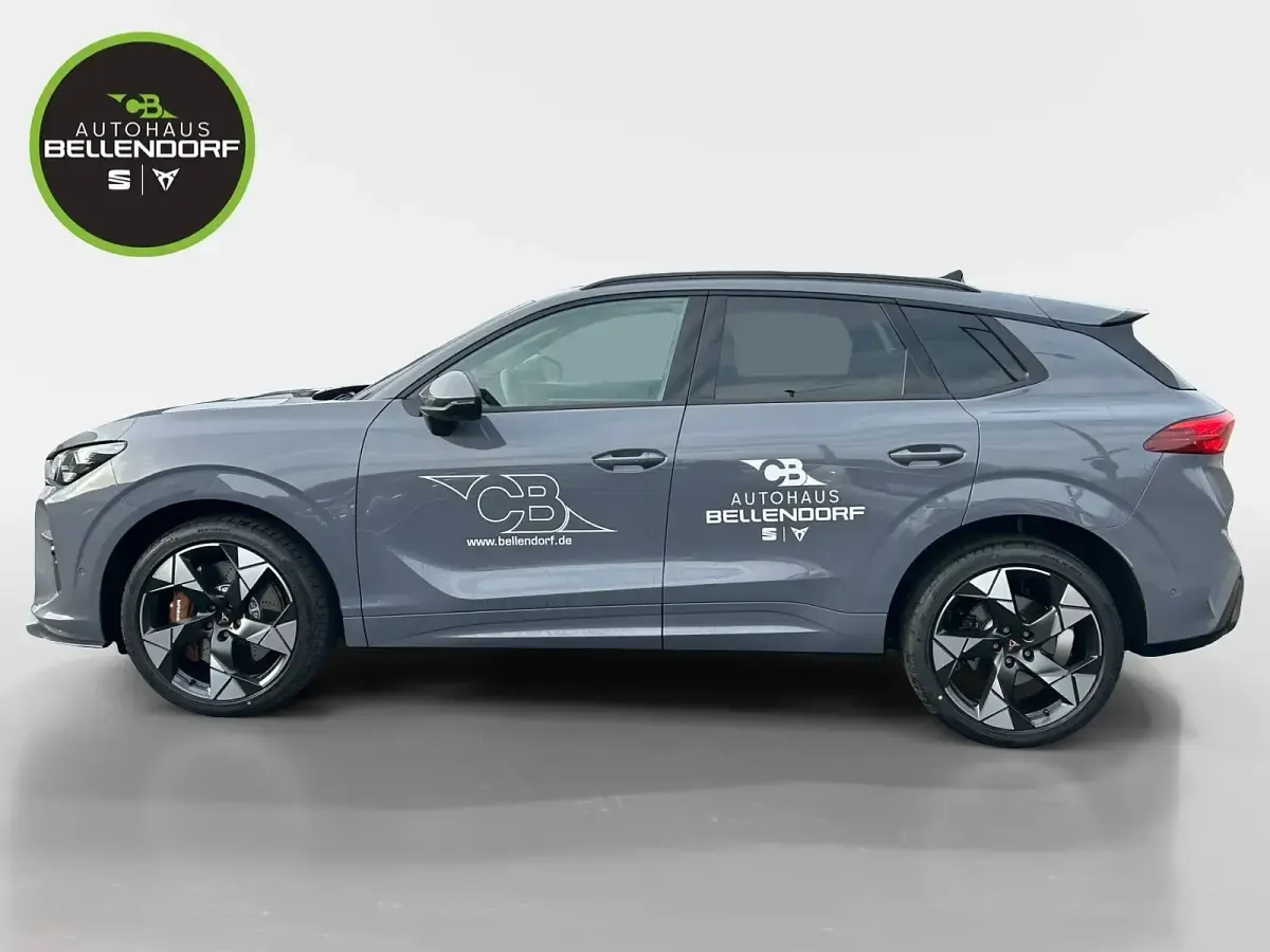 Gebraucht Cupra Terramar VZ 325 PS (239 kW) 2025 Grau SUV