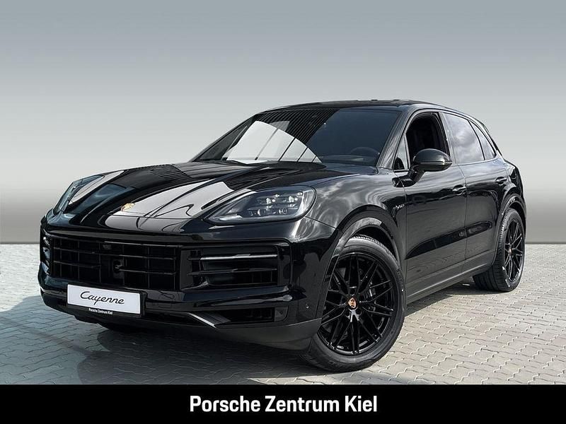 Chromitschwarzmetallic Gebraucht 2025 Porsche Cayenne SUV | 124.980 € - Bild 1/4