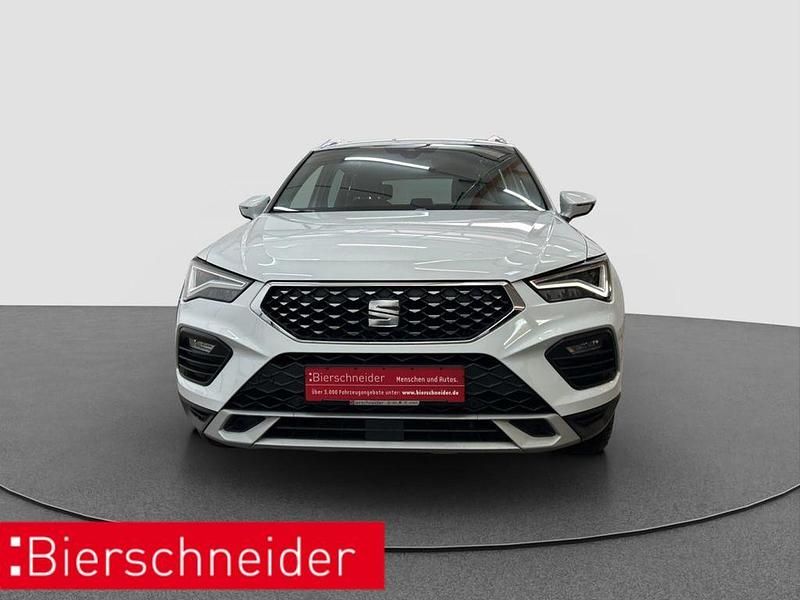 Gebraucht Seat Ateca Beats 150 PS (110 kW) 2024 Weiss SUV