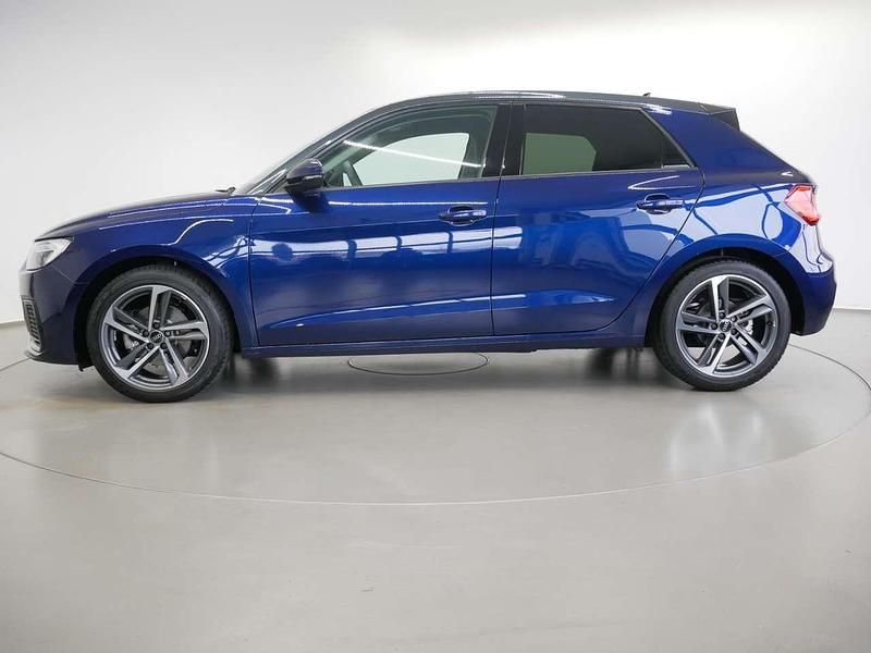 Gebraucht Audi A1 Sportback Advanced 150 PS (110 kW) 2025 Grau Kleinwagen