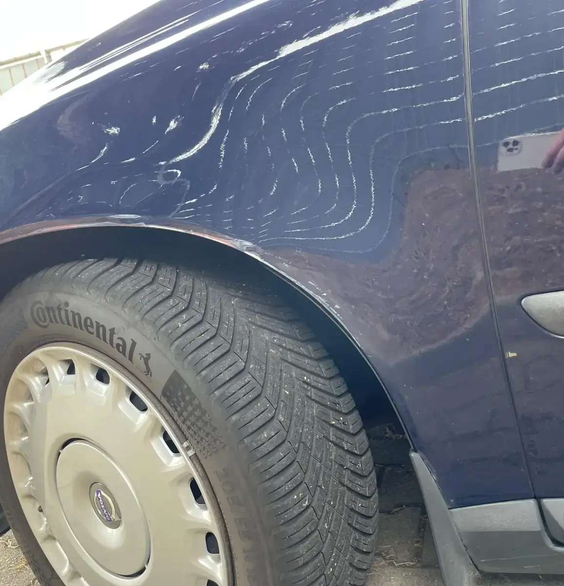 Gebraucht Volvo S40 103 PS (75 kW) 2004 Blau Limousine