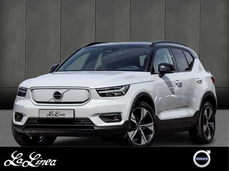 Gebraucht 2021 Volvo XC40 SUV | 32.950 € (Fairer Preis) - Bild 1/3