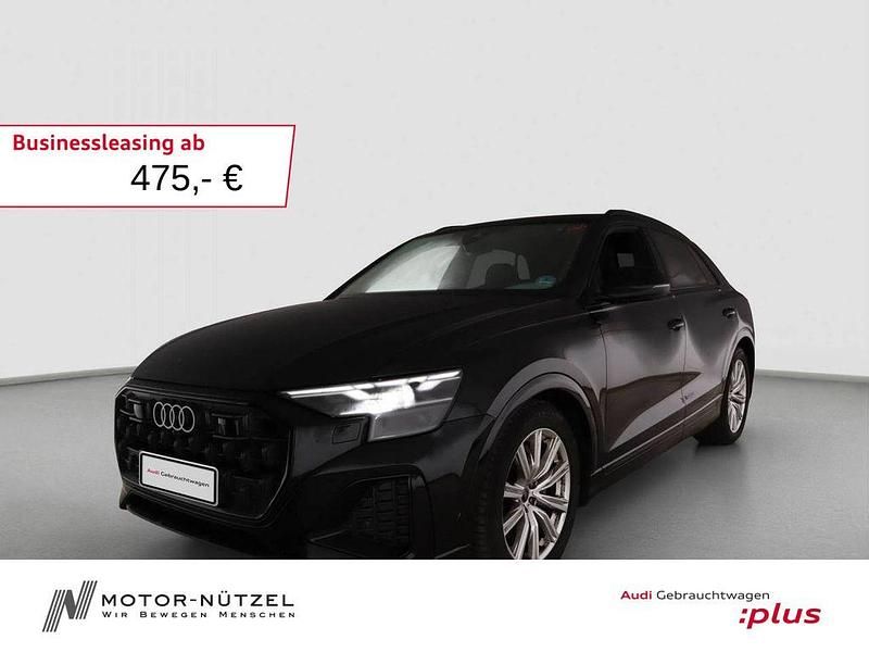 Schwarz Gebraucht 2025 Audi Q8 Performance SUV | 59.930 € (Fairer Preis) - Bild 1/4