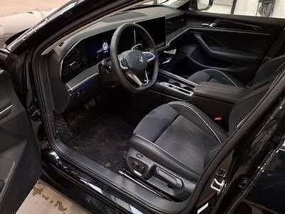 Gebraucht VW Passat Business 150 PS (110 kW) 2025 Grenadillschwarz metallic Kombi