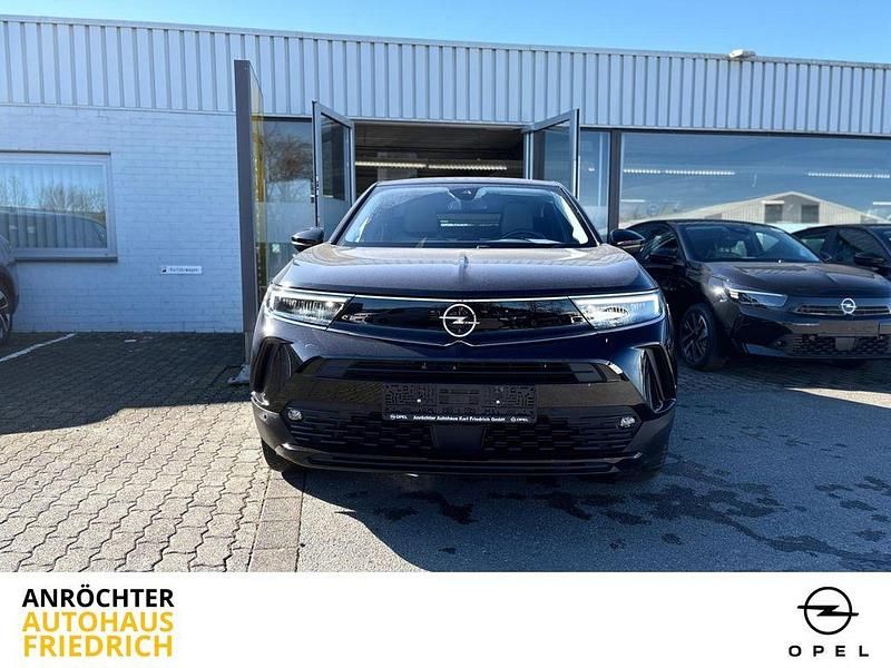 Gebraucht Opel Mokka-e Elegance 100 kW (136 PS) 2023 Karbon schwarz SUV