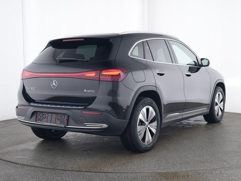 Gebraucht Mercedes EQA350 Advanced Plus 215 kW (293 PS) 2024 Schwarz SUV