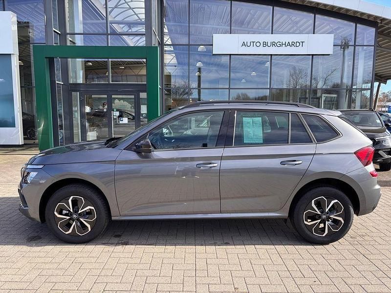 Neu Skoda Kamiq Selection 116 PS (85 kW) 2026 Graphitegrau SUV