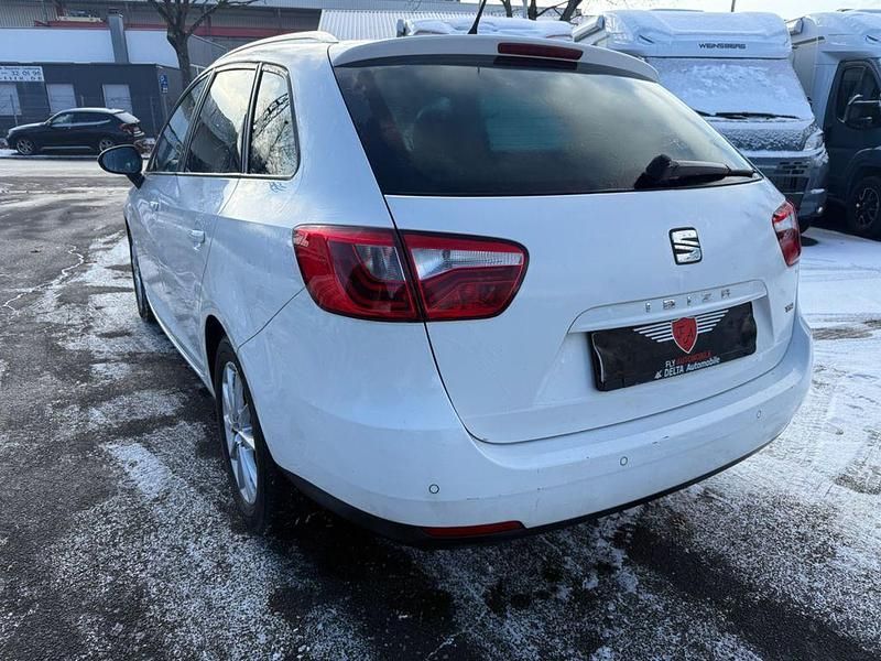 Second-hand Seat Ibiza Style 90 CP (66 kW) 2016 Alb Berlinǎ