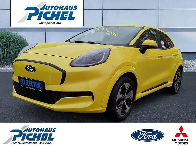 Gelb Neu 2025 Ford Puma Gen-E SUV | 27.990 € (Superpreis) - Bild 1/4