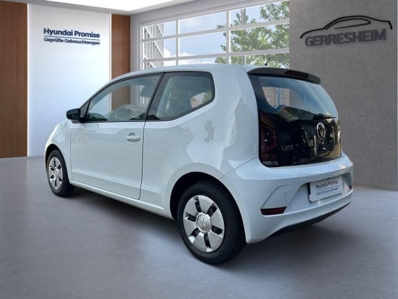 Gebraucht VW up! Basis 65 PS (47 kW) 2020 Pure white Kleinwagen