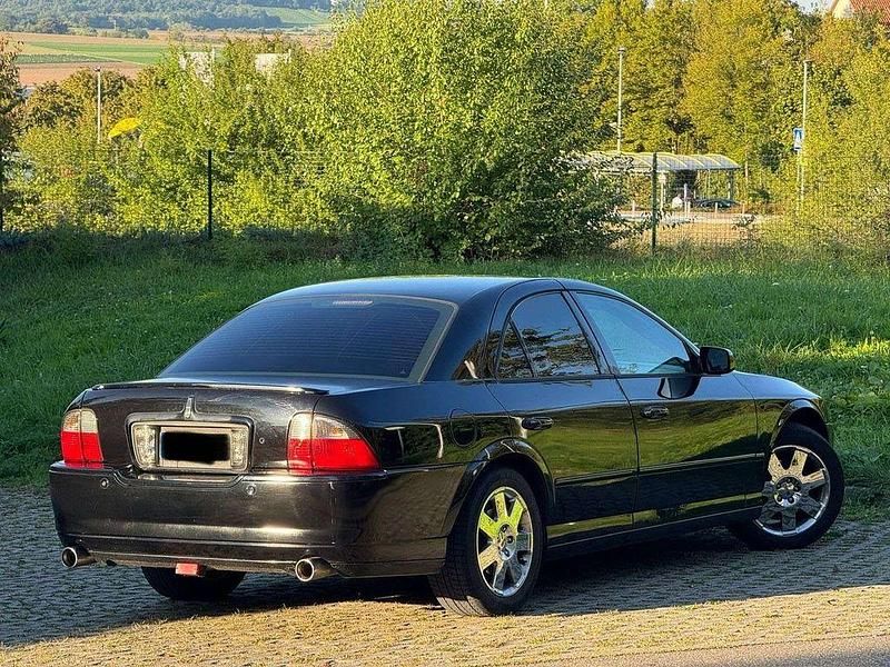Gebraucht Lincoln LS 253 PS (186 kW) 2004 Schwarz Limousine