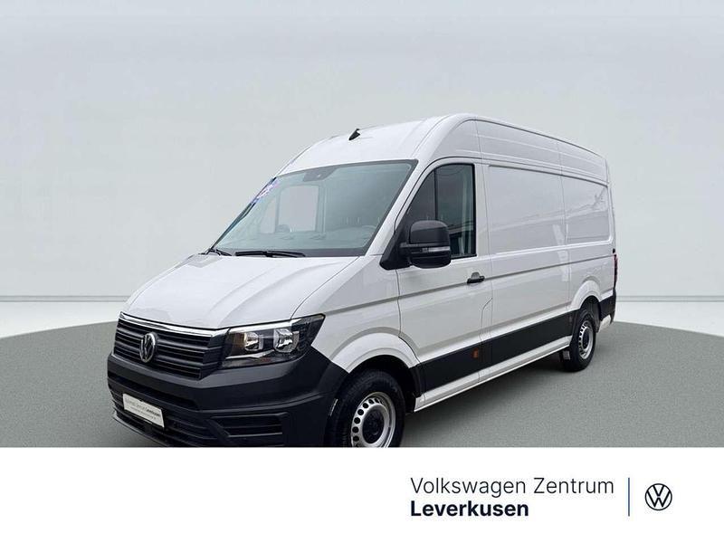 Gebraucht VW Crafter 140 PS (102 kW) 2021 Weiss Van
