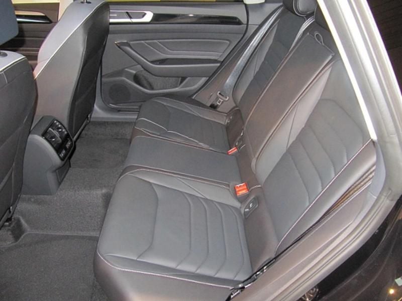 Occasion VW Arteon Elegance 200 ch (147 kW) 2021 Noir Break