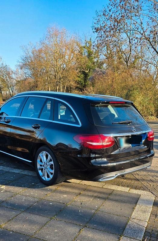 Gebraucht Mercedes 220 170 PS (125 kW) 2016 Schwarz Kombi