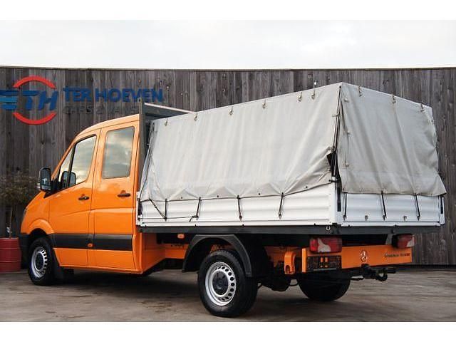 Gebraucht Mercedes Sprinter 129 PS (94 kW) 2007 Van