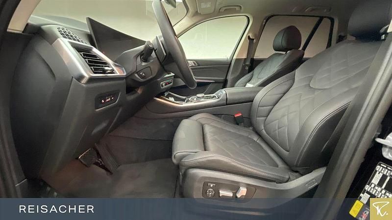Gebraucht BMW X5 Performance 490 PS (360 kW) 2024 Schwarz SUV