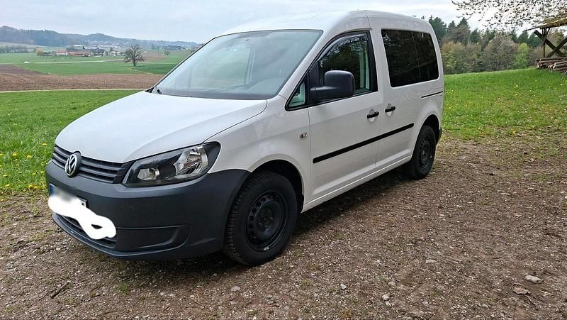 Second-hand VW Caddy Startline 105 CP (77 kW) 2014 Monovolum