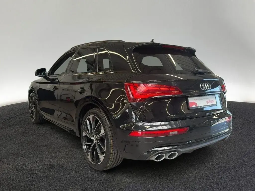 Gebraucht Audi SQ5 Ambiente 341 PS (250 kW) 2023 Mythosschwarz metallic SUV