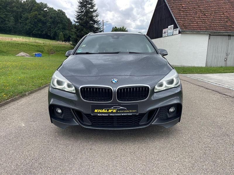 Gebraucht BMW 220 M Sport 190 PS (139 kW) 2015 Grau Kombi