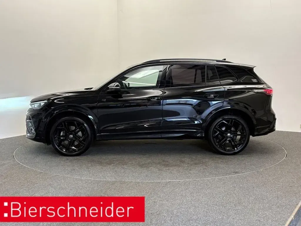 Gebraucht VW Tiguan Style 204 PS (150 kW) 2025 Schwarz SUV