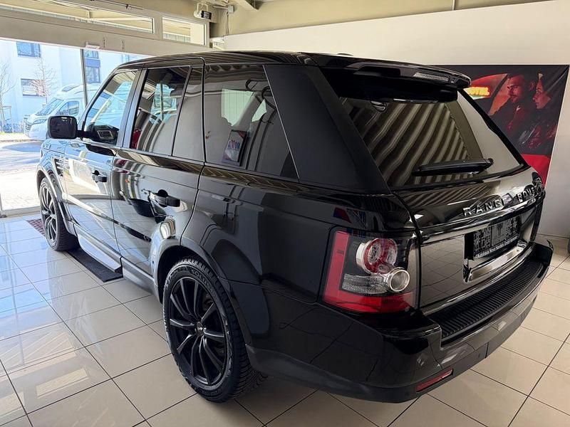 Occasion Land Rover Range Rover HSE 256 ch (188 kW) 2012 Noir SUV