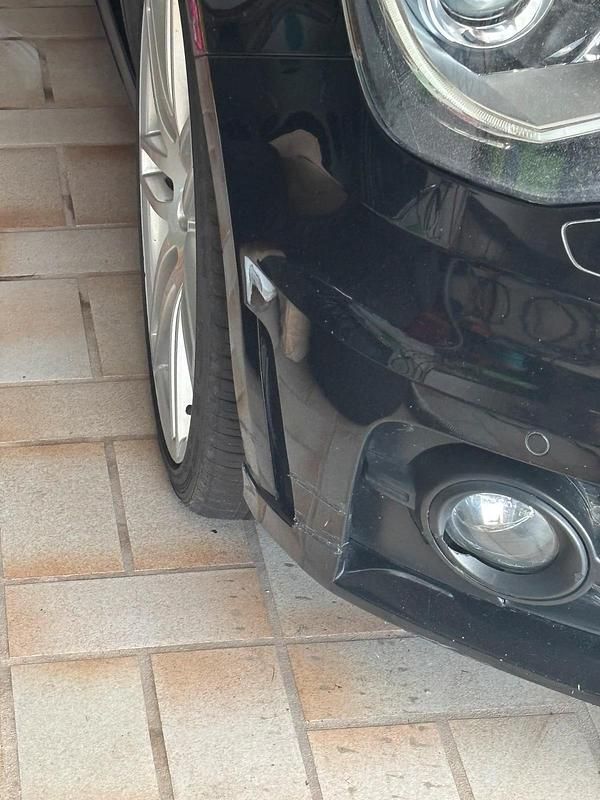 Gebraucht Audi A1 S-Line 122 PS (89 kW) 2010 Schwarz Kleinwagen