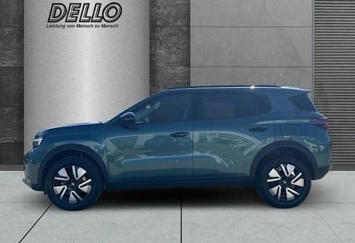 Neu Opel Frontera 145 PS (106 kW) 2026 Khaki grün met. SUV