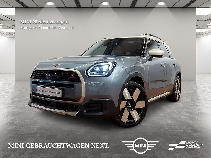 Grün Gebraucht 2025 Mini Countryman SUV | 40.990 € - Bild 1/4