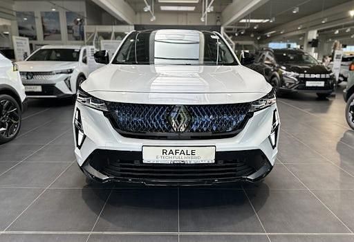 Neu Renault Rafale Esprit Alpine 200 PS (147 kW) 2025 Perlmuttweiß metallic SUV