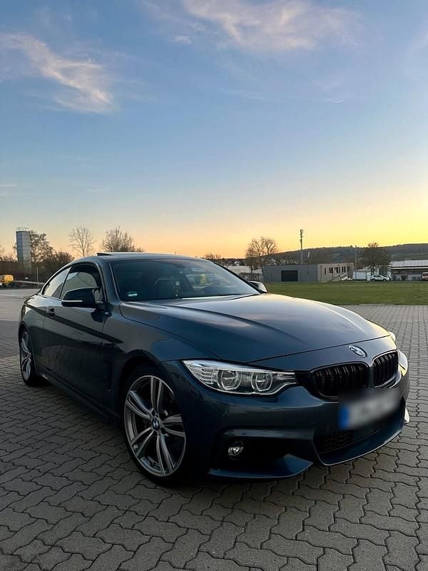 Gebraucht BMW 435 M Performance 460 PS (338 kW) 2014 Grau Coupé