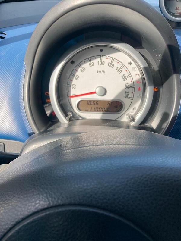 Gebraucht Opel Agila 86 PS (63 kW) 2008 Weiß Kleinwagen