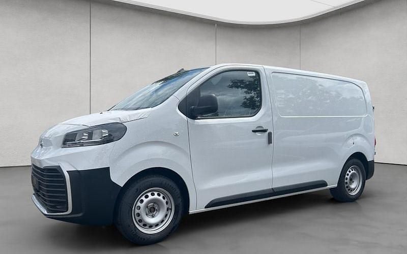 Gebraucht Toyota Proace 120 PS (88 kW) 2025 Weiß Van / Kleinbus