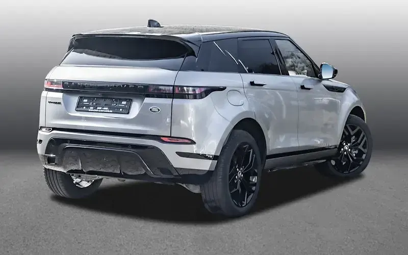 Gebraucht Land Rover Range Rover evoque SE Dynamic 309 PS (227 kW) 2023 Eiger grey SUV
