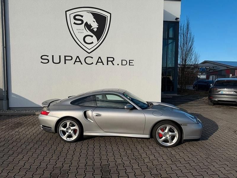 Gebraucht Porsche 996 420 PS (308 kW) 2004 Silber Coupé