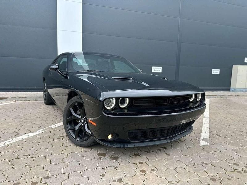 Gebraucht Dodge Challenger 309 PS (227 kW) 2019 Pitch black Coupé