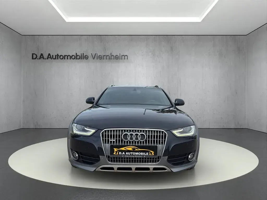 Gebraucht Audi A4 Allroad Sport 177 PS (130 kW) 2013 Blau Kombi