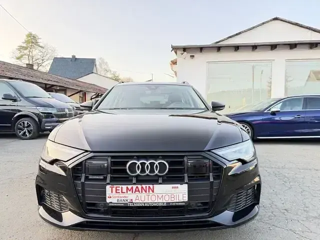 Gebraucht Audi A6 Allroad Business 344 PS (253 kW) 2022 Schwarz Kombi
