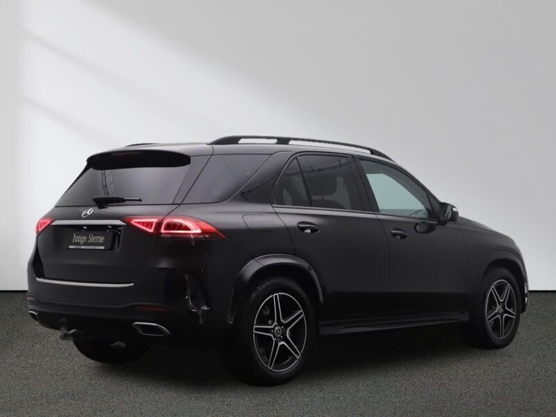 Gebraucht Mercedes GLE350 AMG 272 PS (200 kW) 2021 Andere farbe SUV