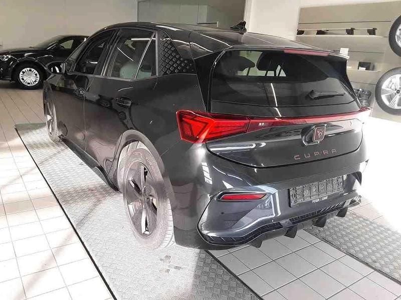 Gebraucht Cupra Born 150 kW (204 PS) 2023 Vulcan grey Kleinwagen