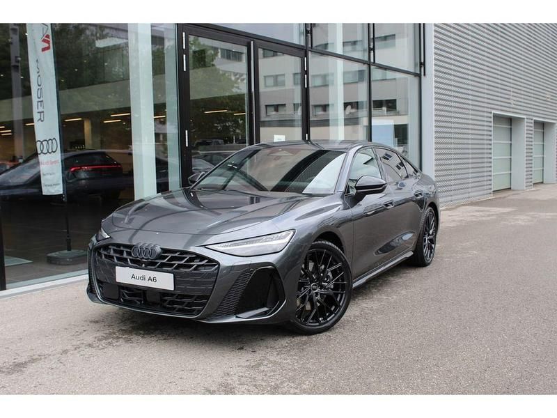 Neu Audi A6 Edition .1 299 PS (219 kW) 2026 Grau Limousine