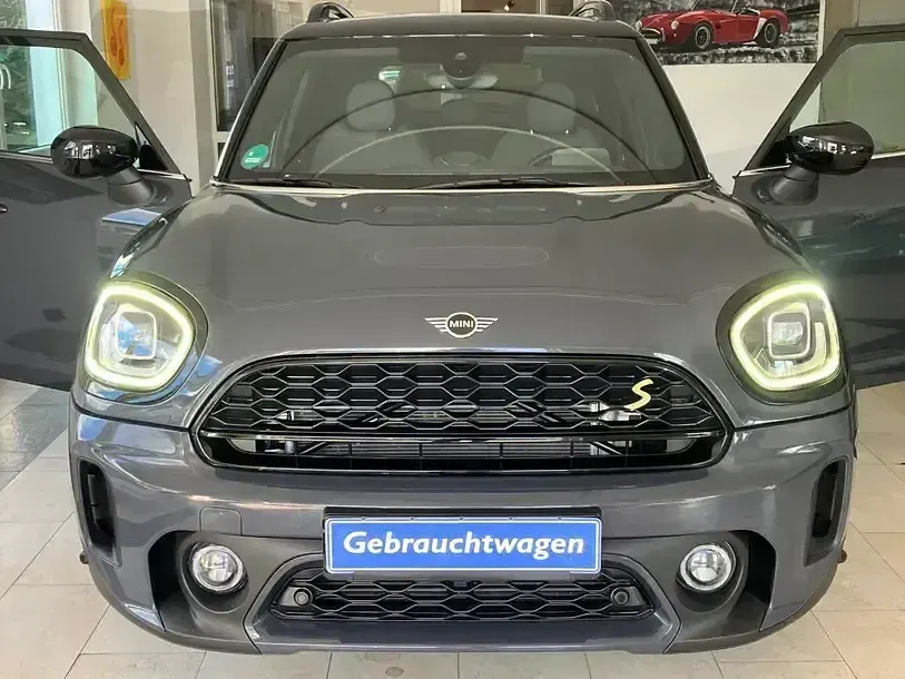 Gebraucht Mini Cooper Countryman 220 PS (161 kW) 2021 Grau SUV