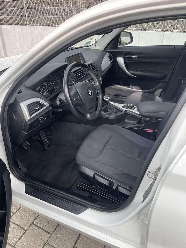 Gebraucht BMW 114 102 PS (75 kW) 2013 Kleinwagen