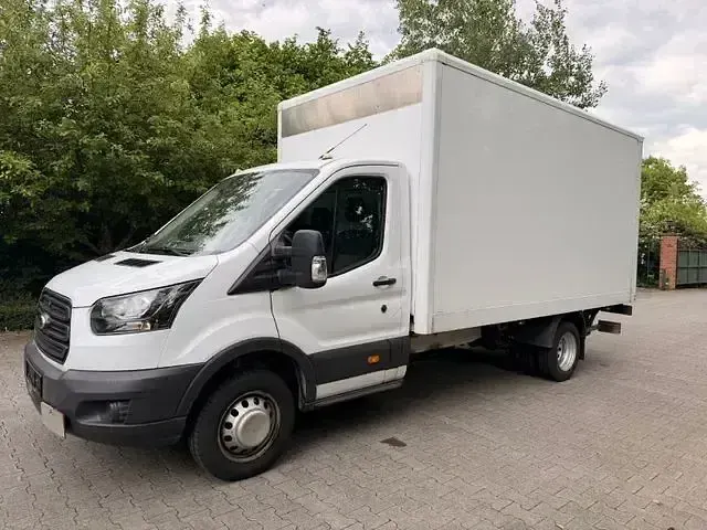 Gebraucht Ford Transit 158 PS (116 kW) 2019 Andere Van