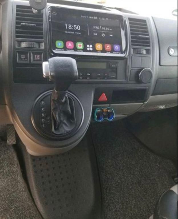 Gebraucht VW T5 131 PS (96 kW) 2007 Braun Van